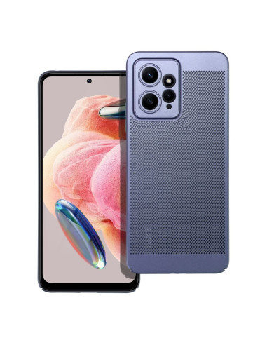 Coque BREEZY pour XIAOMI Redmi Note 12 4G bleu