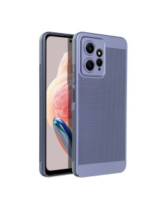 Coque BREEZY pour XIAOMI Redmi Note 12 4G bleu 2