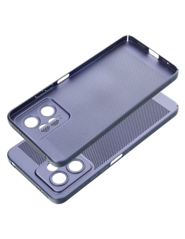 Coque BREEZY pour XIAOMI Redmi Note 12 4G bleu
