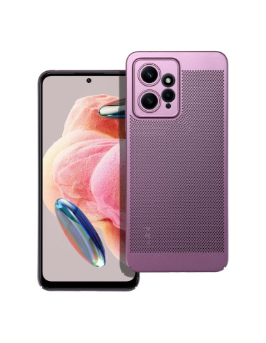 Coque BREEZY pour XIAOMI Redmi Note 12 4G violet