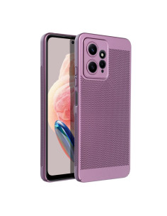 Coque BREEZY pour XIAOMI Redmi Note 12 4G violet 2