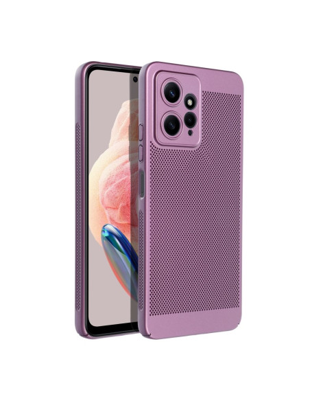 Coque BREEZY pour XIAOMI Redmi Note 12 4G violet