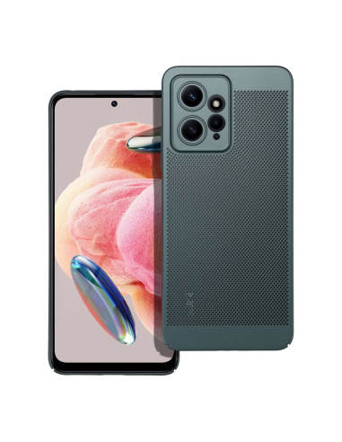 Coque BREEZY pour XIAOMI Redmi Note 12 4G vert