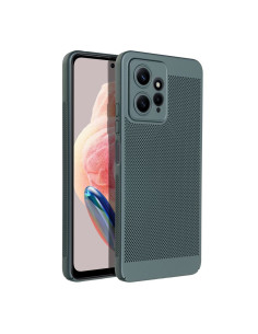Coque BREEZY pour XIAOMI Redmi Note 12 4G vert 2