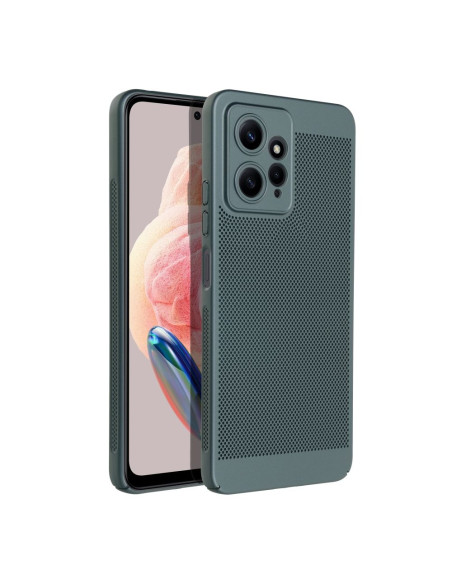 Coque BREEZY pour XIAOMI Redmi Note 12 4G vert