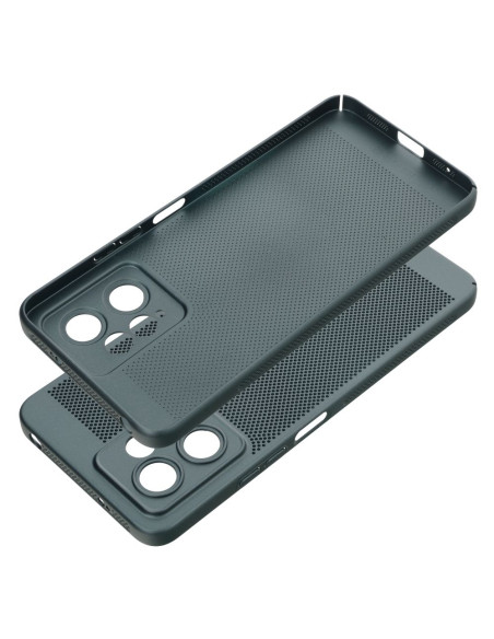Coque BREEZY pour XIAOMI Redmi Note 12 4G vert