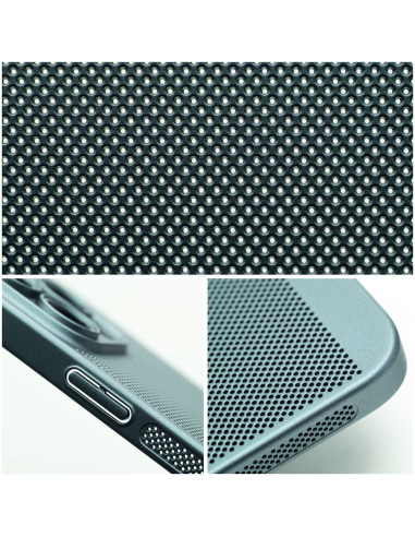 Coque BREEZY pour XIAOMI Redmi Note 12 4G vert