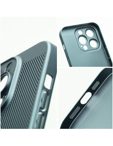 Coque BREEZY pour XIAOMI Redmi Note 12 4G vert