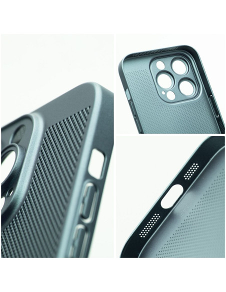 Coque BREEZY pour XIAOMI Redmi Note 12 4G vert