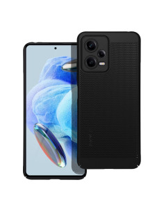 Coque BREEZY pour XIAOMI Redmi Note 12 5G noir
