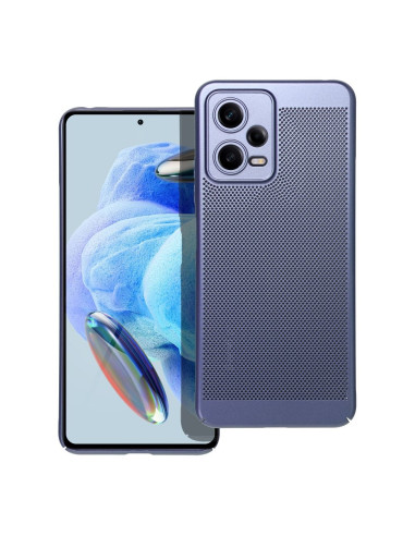 Coque BREEZY pour XIAOMI Redmi Note 12 5G bleu