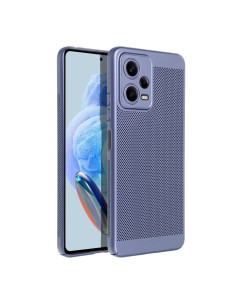 Coque BREEZY pour XIAOMI Redmi Note 12 5G bleu 2
