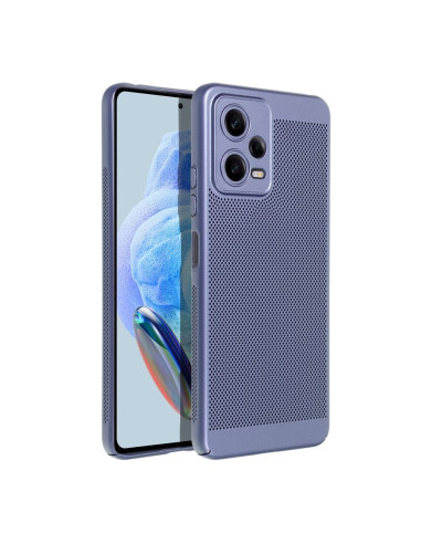 Coque BREEZY pour XIAOMI Redmi Note 12 5G bleu