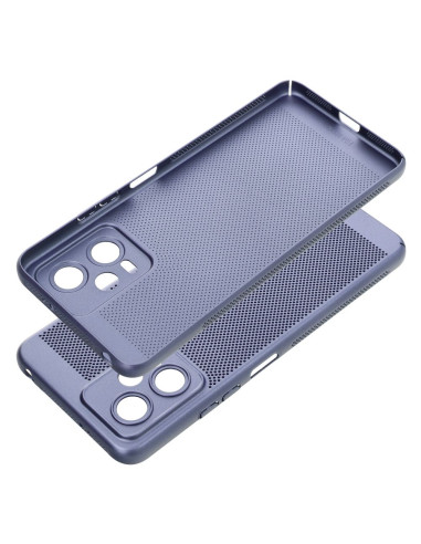 Coque BREEZY pour XIAOMI Redmi Note 12 5G bleu