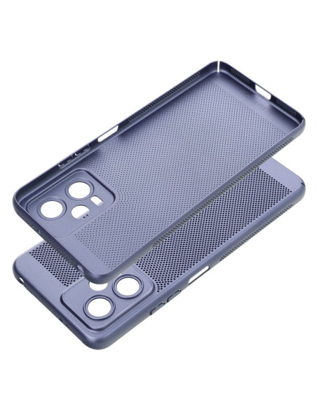 Coque BREEZY pour XIAOMI Redmi Note 12 5G bleu