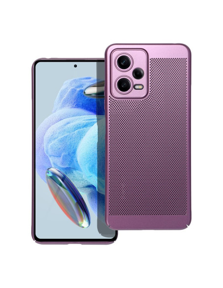 Coque BREEZY pour XIAOMI Redmi Note 12 5G violet