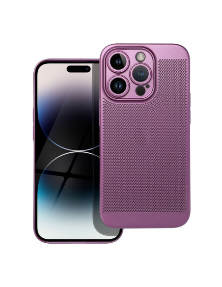Coque BREEZY pour XIAOMI Redmi Note 12 5G violet