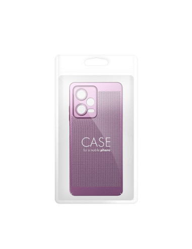 Coque BREEZY pour XIAOMI Redmi Note 12 5G violet