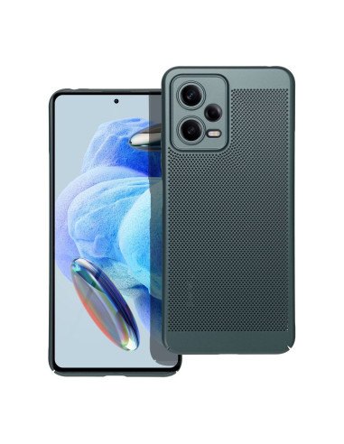 Coque BREEZY pour XIAOMI Redmi Note 12 5G vert
