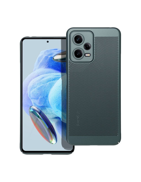 Coque BREEZY pour XIAOMI Redmi Note 12 5G vert