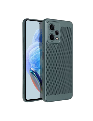 Coque BREEZY pour XIAOMI Redmi Note 12 5G vert