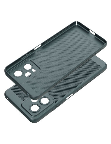 Coque BREEZY pour XIAOMI Redmi Note 12 5G vert