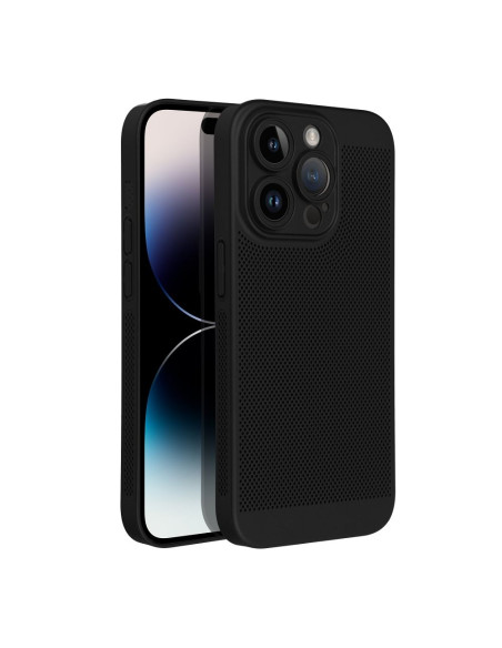 Coque BREEZY pour XIAOMI Redmi Note 12 Pro 5G noir