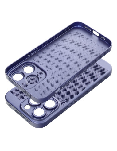 Coque BREEZY pour XIAOMI Redmi Note 12 Pro 5G bleu
