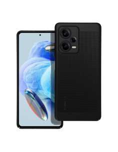 Coque BREEZY pour XIAOMI Redmi Note 12 Pro Plus 5G noir