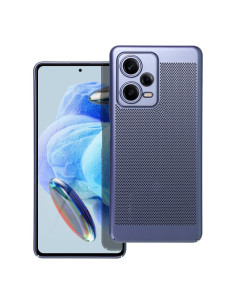 Coque BREEZY pour XIAOMI Redmi Note 12 Pro Plus 5G bleu