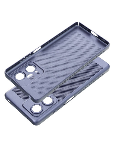 Coque BREEZY pour XIAOMI Redmi Note 12 Pro Plus 5G bleu