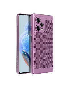 Coque BREEZY pour XIAOMI Redmi Note 12 Pro Plus 5G violet 2