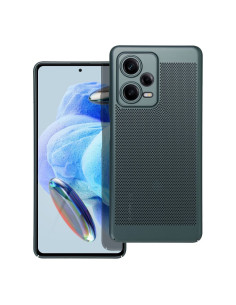 Coque BREEZY pour XIAOMI Redmi Note 12 Pro Plus 5G vert