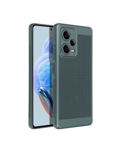 Coque BREEZY pour XIAOMI Redmi Note 12 Pro Plus 5G vert 2