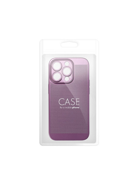 Coque BREEZY pour IPHONE 15 violet