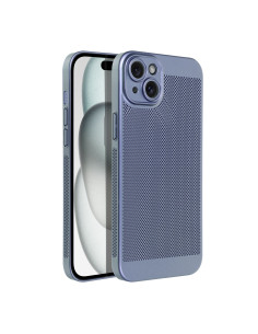 BREEZY Coque pour IPHONE 15 Plus bleu 2