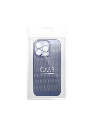 BREEZY Coque pour IPHONE 15 Plus bleu
