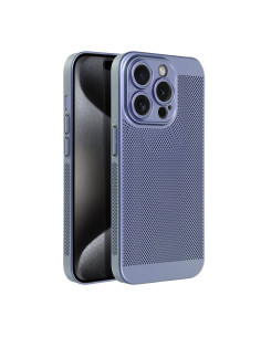 BREEZY Coque pour IPHONE 15 Pro bleu 2
