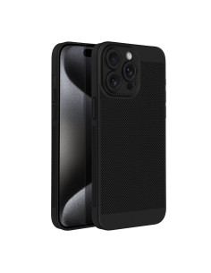 Coque BREEZY pour IPHONE 15 Pro Max noir 2