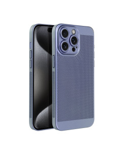 Coque BREEZY pour IPHONE 15 Pro Max bleu 2