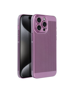 Coque BREEZY pour IPHONE 15 Pro Max violet 2