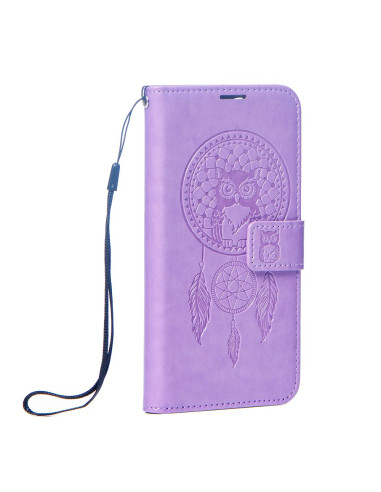 MEZZO Étui pour IPHONE 15 Plus dreamcatcher purple