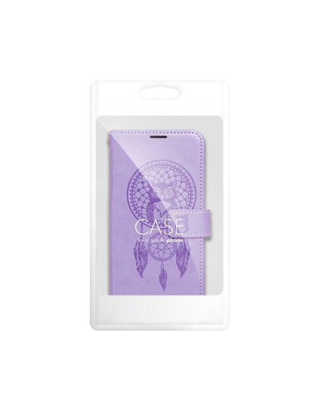 MEZZO Étui pour IPHONE 15 Plus dreamcatcher purple
