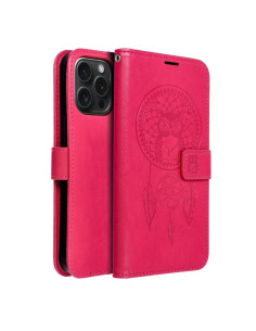 MEZZO Etui pour IPHONE 15 Pro Max dreamcatcher magenta 2