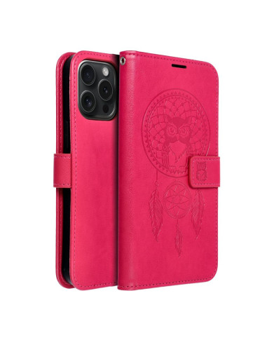 MEZZO Etui pour IPHONE 15 Pro Max dreamcatcher magenta