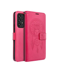 MEZZO Etui pour SAMSUNG A53 5G dreamcatcher magenta 2