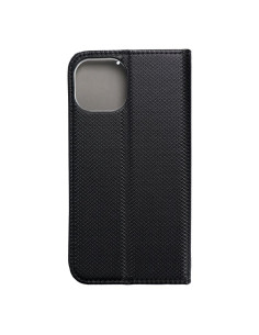 Étui Smart Case pour IPHONE 15 noir 2