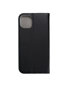 Etui Smart Case pour IPHONE 15 PLUS noir 2