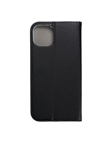 Etui Smart Case pour IPHONE 15 PLUS noir