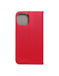 Étui Smart Case pour IPHONE 15 rouge 2